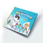 【幼儿教材】——《EECPre-Starter④》教材