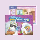 【Civa教辅用具】——EEC Pre-Starter ③ 教辅挂图（教师版）